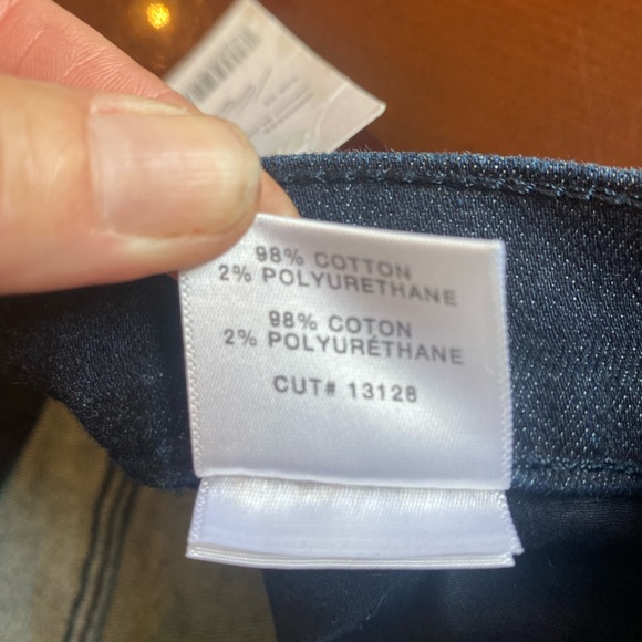J Brand Super Skinny Mid-Rise Jeans - Picture 11 of 13
